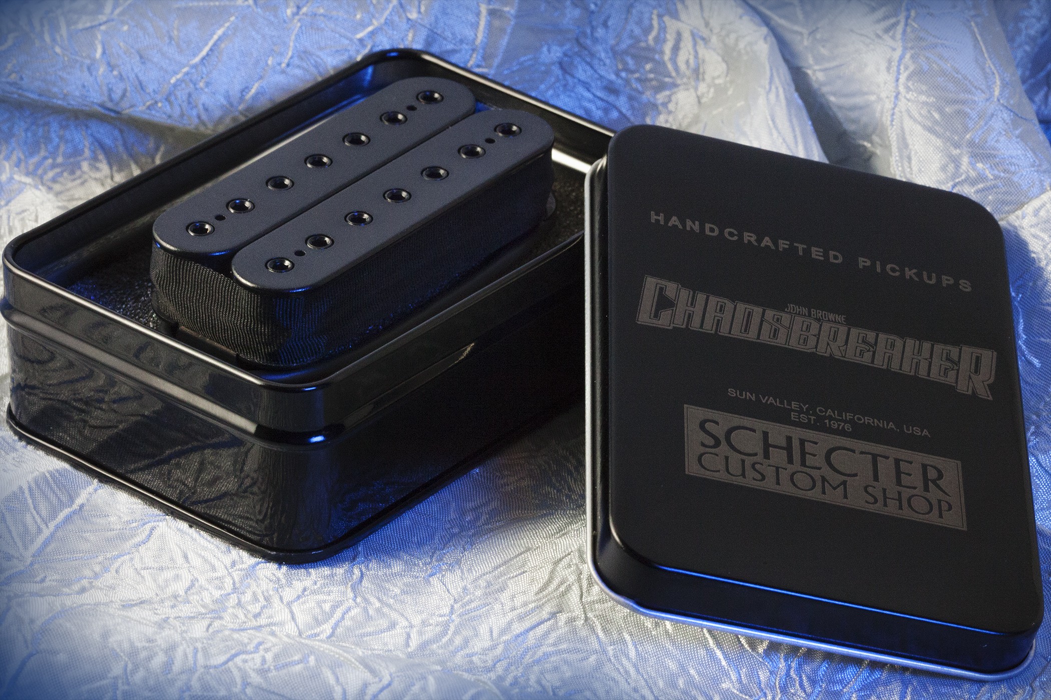 John Browne Signature ChaosBreaker